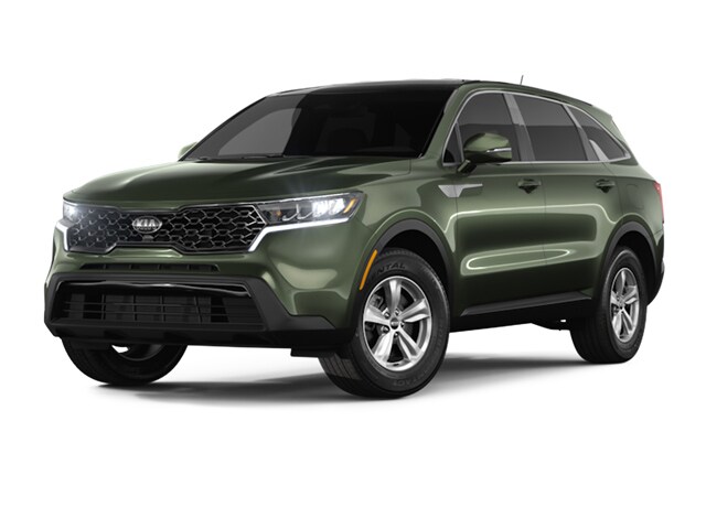 2021 Kia Sorento SUV 